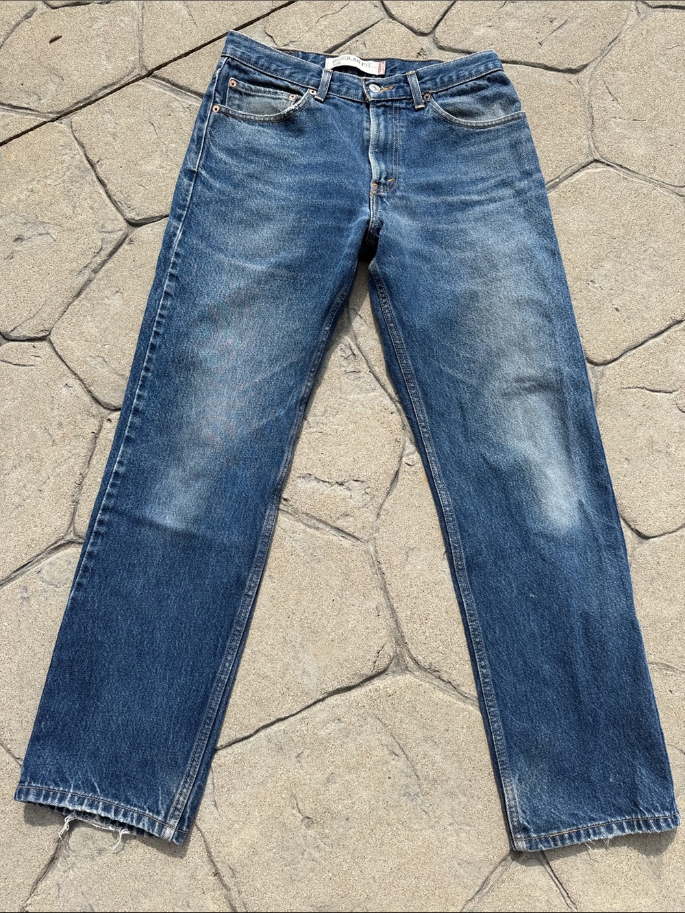 Vintage Levi Strauss 505 Jeans size 32x32